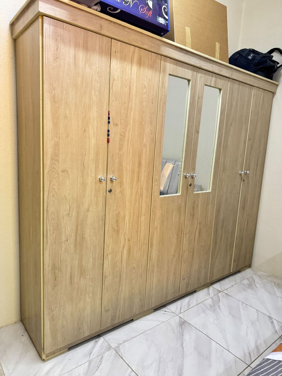 Jubail, Furniture, SAR 1200,  I Want To Sell Complete Bed Set