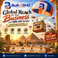 Global Reach For Your Business With Sms Api Service