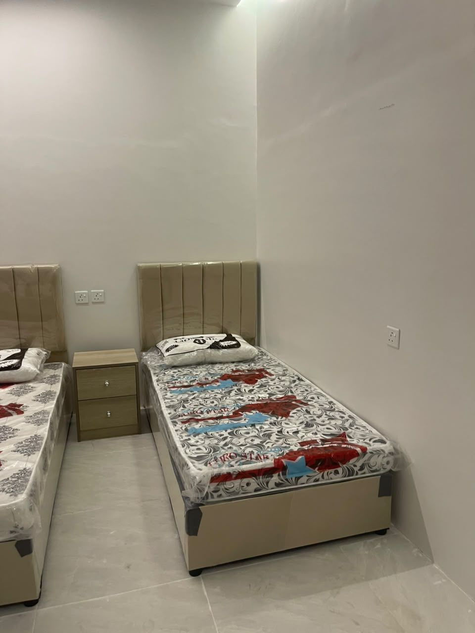 Jeddah, Furniture, SAR 1,  Single Size Bed Brand New