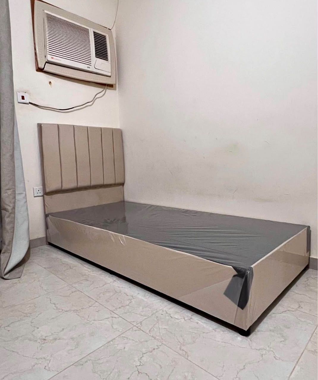 Jeddah, Furniture, SAR 1,  Single Size Bed Brand New