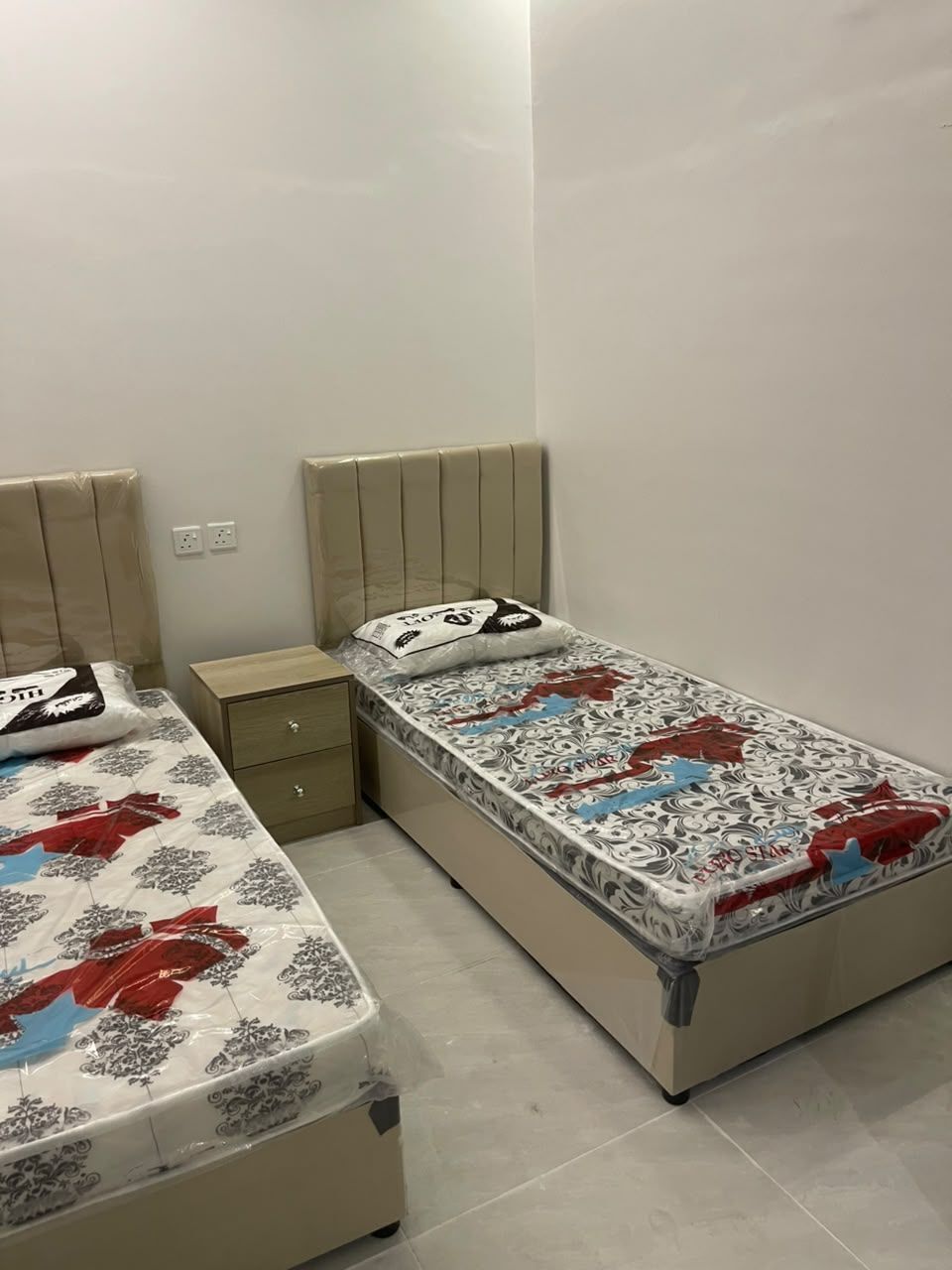 Jeddah, Furniture, SAR 1,  Single Size Bed Brand New