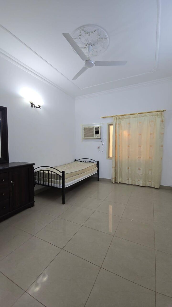 Gudaibiya, Apartments, Flats, Houses & Villas, BHD 220/month,  2 BR,  Semi Furnished 2 Bedroom Spacious Flat For Rent In Gudaibiya With Electricity