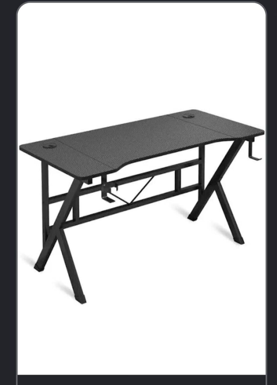 Jeddah, Furniture, Cupboard, Gaming Chair And Table