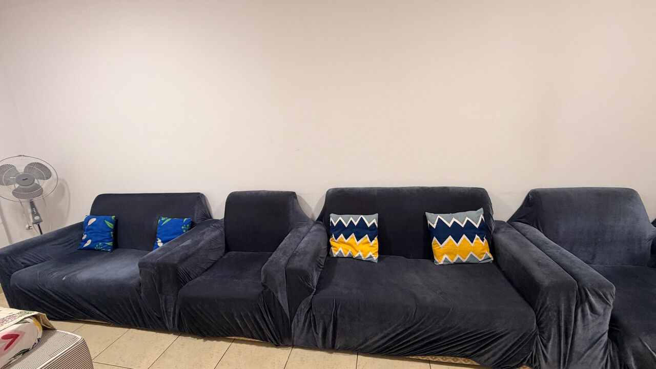 Khobar, Furniture, SAR 250,  Sofa Set