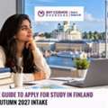 Study In Finland For Global Careers | SNY Cosmos