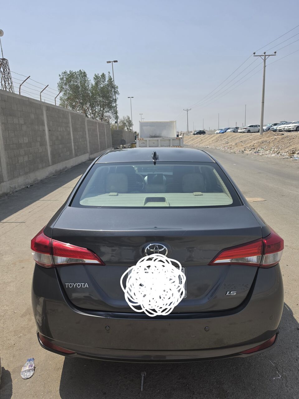 Jeddah, Vehicles, Cars & Trucks , SAR 29000,  Toyota Yaris GR,  2020,  Automatic,  325000 KM,  TOYOTA YARIS Y