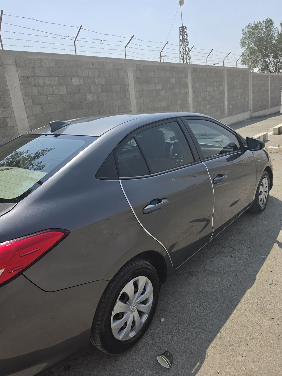Jeddah, Vehicles, Cars & Trucks , SAR 29000,  Toyota Yaris GR,  2020,  Automatic,  325000 KM,  TOYOTA YARIS Y