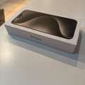 SAR 2800,  Iphone 15 Pro Max 256GB Natural Titanium