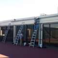 Stylish Custom Modern Rain Gutters In Los Angeles For Distinctive Modern Appeal!