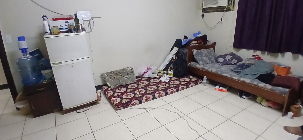 Dammam, Bedspace For Rent, SAR 375/month,  2 BED SPACE AVAILABLE