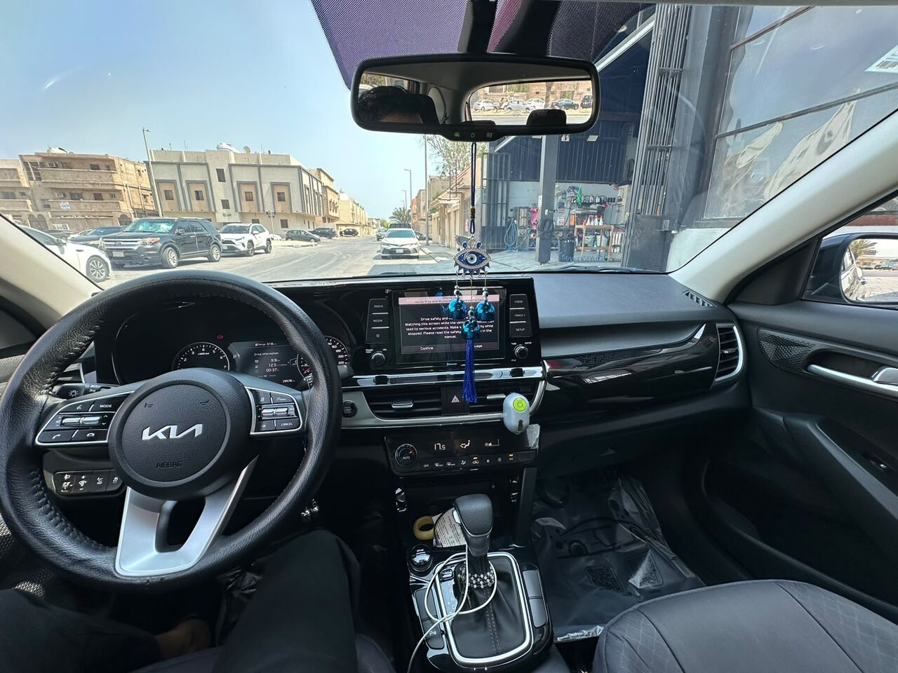 Jubail, Vehicle Lease Transfer, SAR 8000,  KIA SELTOS - MID OPTION - 2023 MODEL - KM 29700