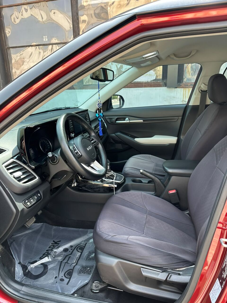 Jubail, Vehicle Lease Transfer, SAR 8000,  KIA SELTOS - MID OPTION - 2023 MODEL - KM 29700