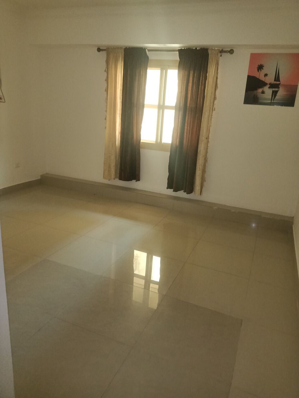 Gudaibiya, Apartments, Flats, Houses & Villas, BHD 220/month,  2 BR,  Semi Furnished 2 Bedroom Spacious Family Flat For Rent In Gudaibiya With Balcony
