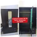 BHD 38,  @@Cupboard 3 Door In Good Condition For Sale With Delivery