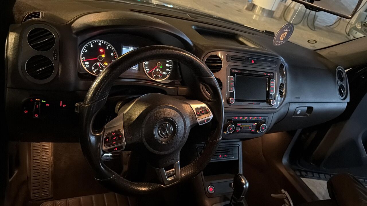 Riyadh, Vehicles, Cars & Trucks , SAR 22,  🚗 VOLKSWAGEN TIGUAN 2013,  2013,  Automatic,  172 KM,   ⚙️  Transmission ⛽ Petrol 📍 Mileage: 171,000 Km