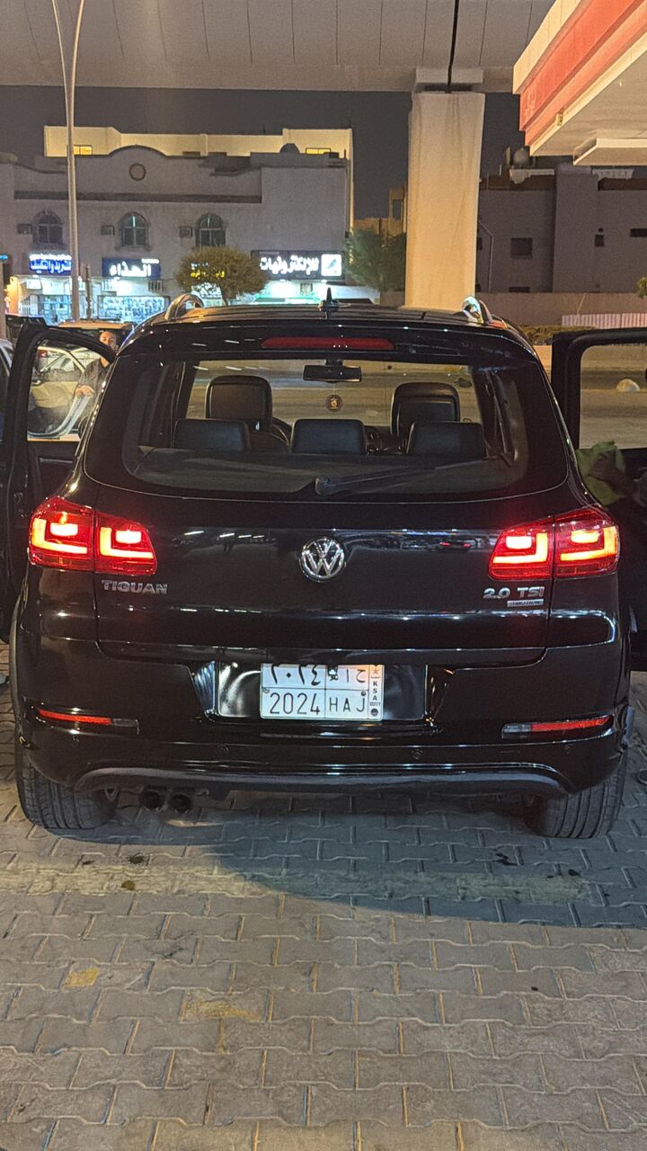 Riyadh, Vehicles, Cars & Trucks , SAR 22,  🚗 VOLKSWAGEN TIGUAN 2013,  2013,  Automatic,  172 KM,   ⚙️  Transmission ⛽ Petrol 📍 Mileage: 171,000 Km