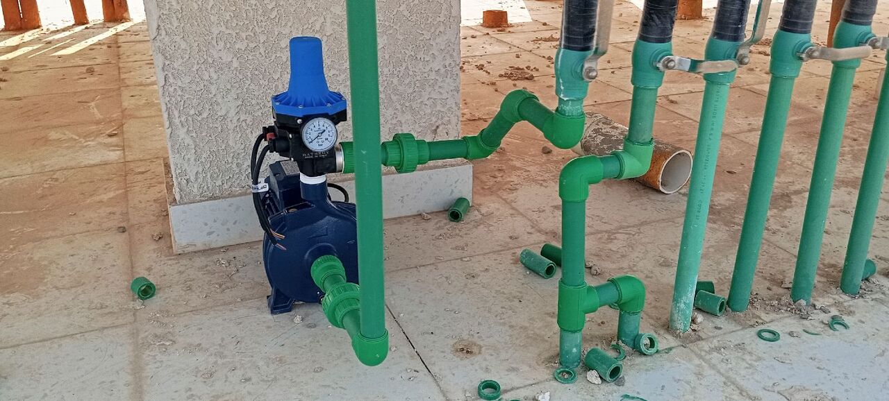 Al Arid, Construction, Plumber And Electrician Service