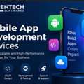 How Mobile App Development Services Support Business Automation