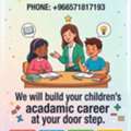 Expert Home Tuition In Jubail (Dakhal Mahdood & Mirqab)
