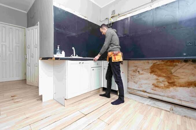 Abu Dhabi, Construction, Kitchen Renovation Services In Abu Dhabi