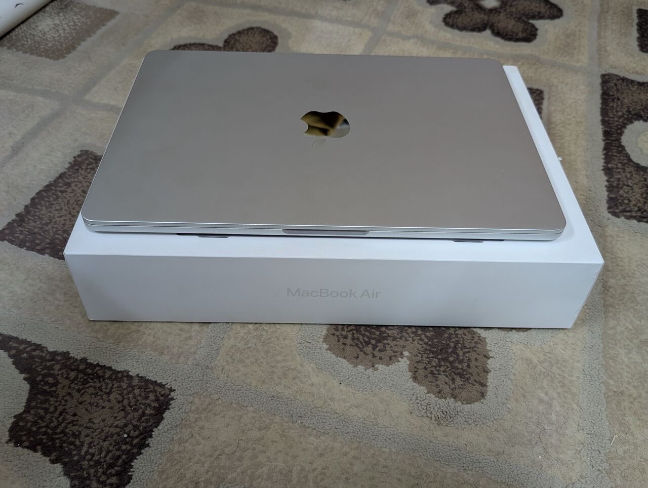 Riyadh, Computers, SAR 3200,  Macbook M2-512gb