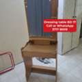 BHD 17,  @@Dressing Table In Good Condition For Sale With Delivery