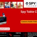 INR 8999,  Wireless Table Clock Camera With Night Vision