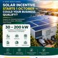Commercial Solar Incentives For Victorian Businesses &ndash; Check Your Eligibility Today!
