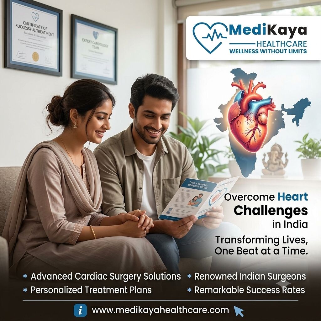 Cape Town, Health, High-Success Cardiac Care & Heart Surgery In India &ndash; MediKaya Healthcare
