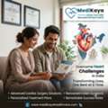 High-Success Cardiac Care & Heart Surgery In India &ndash; MediKaya Healthcare