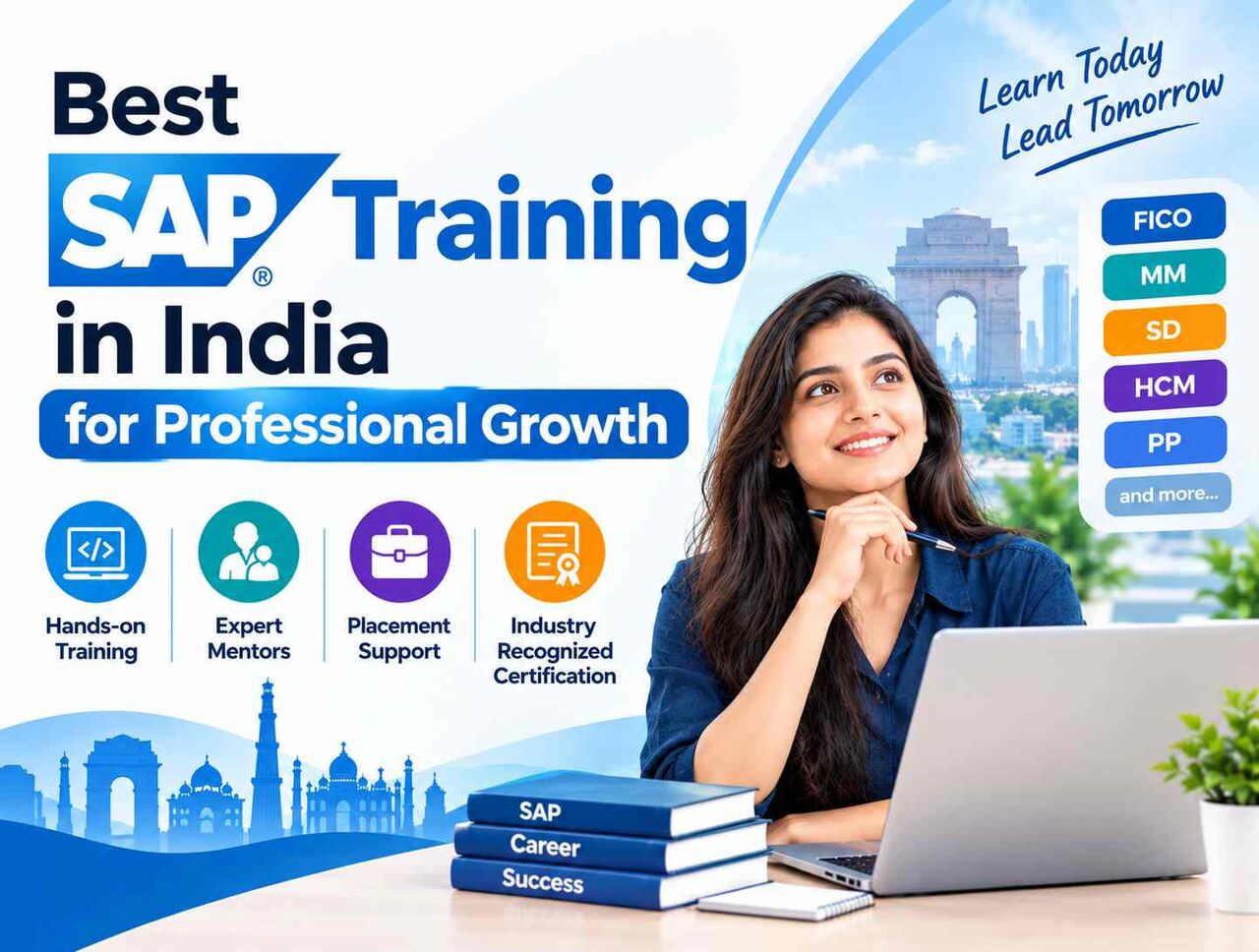 Mumbai, Education, Best SAP Training In India For Professional Growth