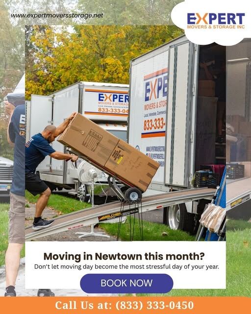 New York, Labor/Moving, Smart Packing Tips For A Stress-Free Fairfield Move