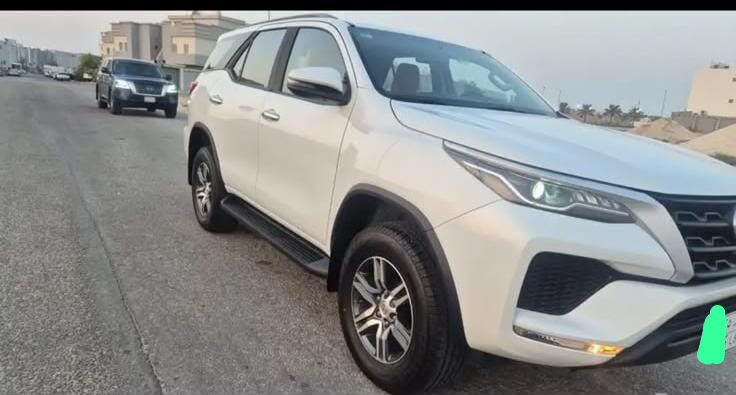 Dammam, Vehicles, Cars & Trucks , SAR 108,  Toyota Fortuner,  2023,  Automatic,  29000 KM,  Fortuner