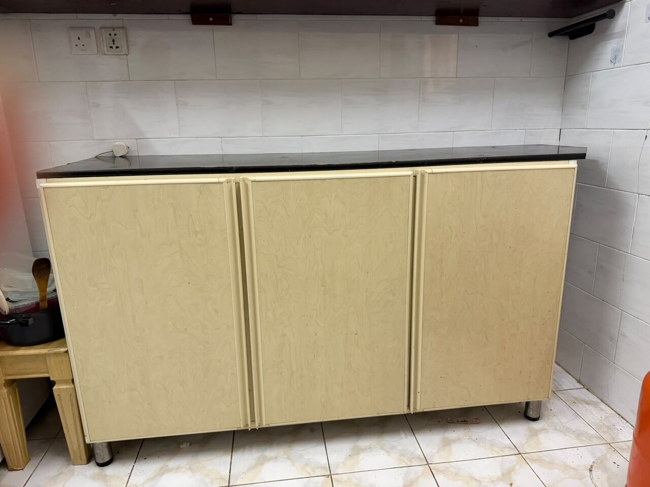 Yanbu, Household Items, SAR 300,  Kitchen Cabinet For Sale @ 300SAR