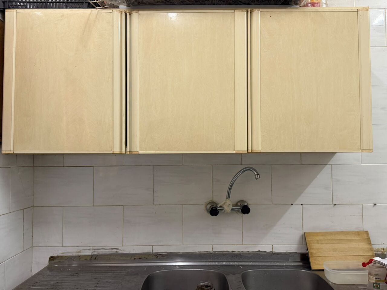 Yanbu, Household Items, SAR 300,  Kitchen Cabinet For Sale @ 300SAR