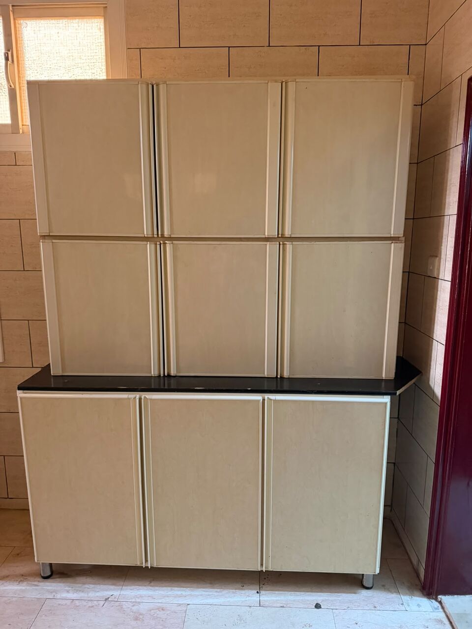 Yanbu, Household Items, SAR 300,  Kitchen Cabinet For Sale @ 300SAR