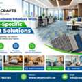 Elevate Business Interiors With Project-Specific Carpet Solutions