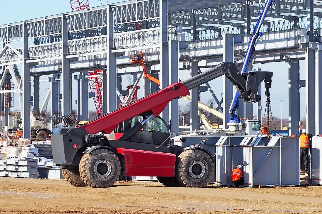 Jubail, Jobs, Tele Handler Operator