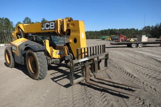 Jubail, Jobs, Tele Handler Operator