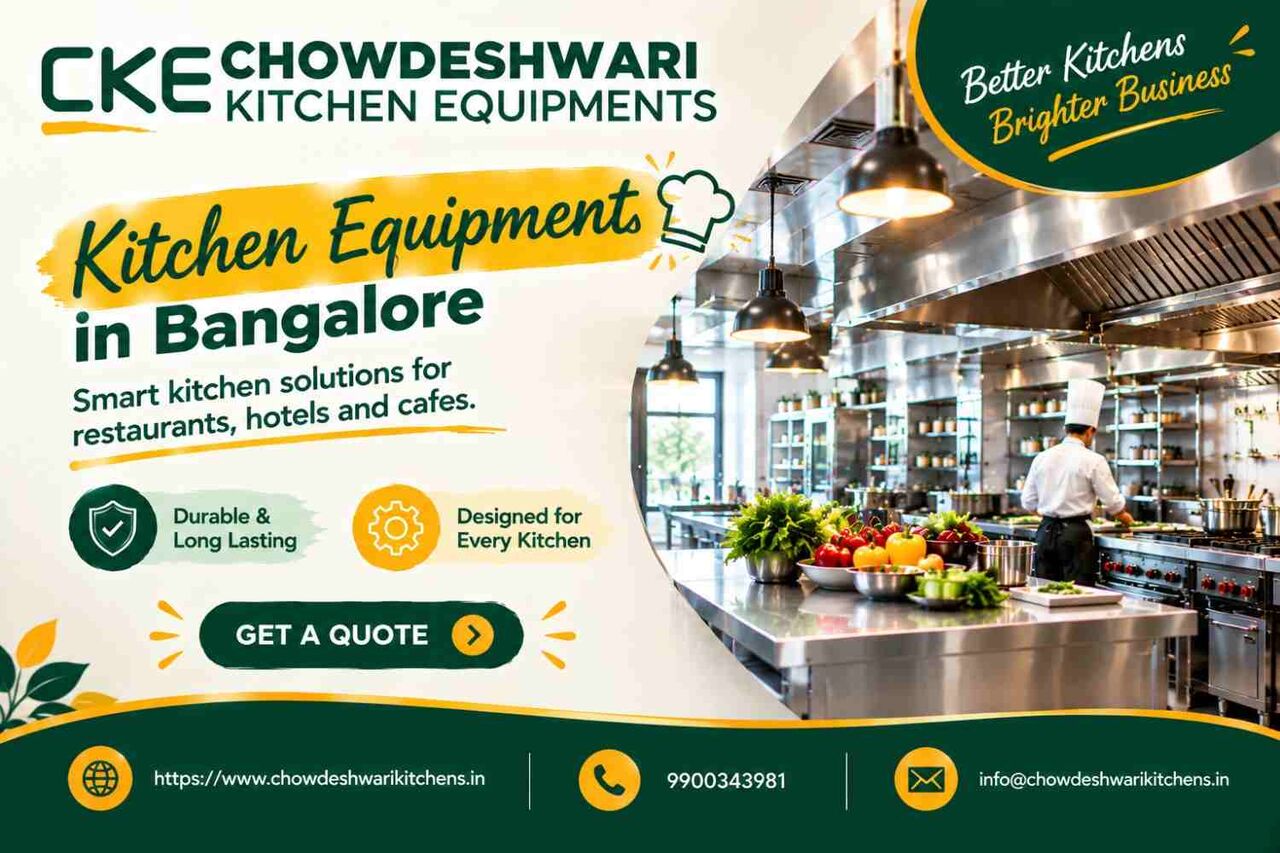 Bangalore, Household Items, Kitchen Equipments In Bangalore