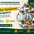 Kitchen Equipments In Bangalore
