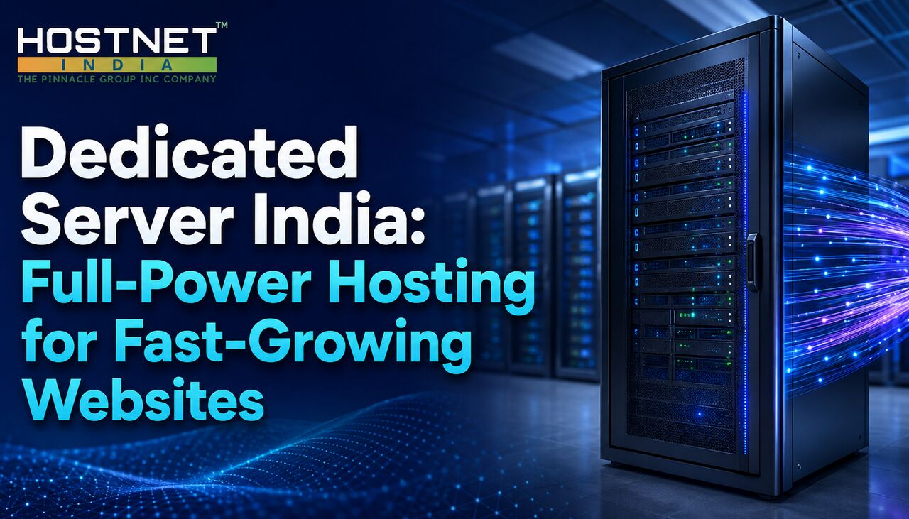 Mumbai, Computer, Dedicated Server India: Full-Power Hosting For Fast-Growing Websites