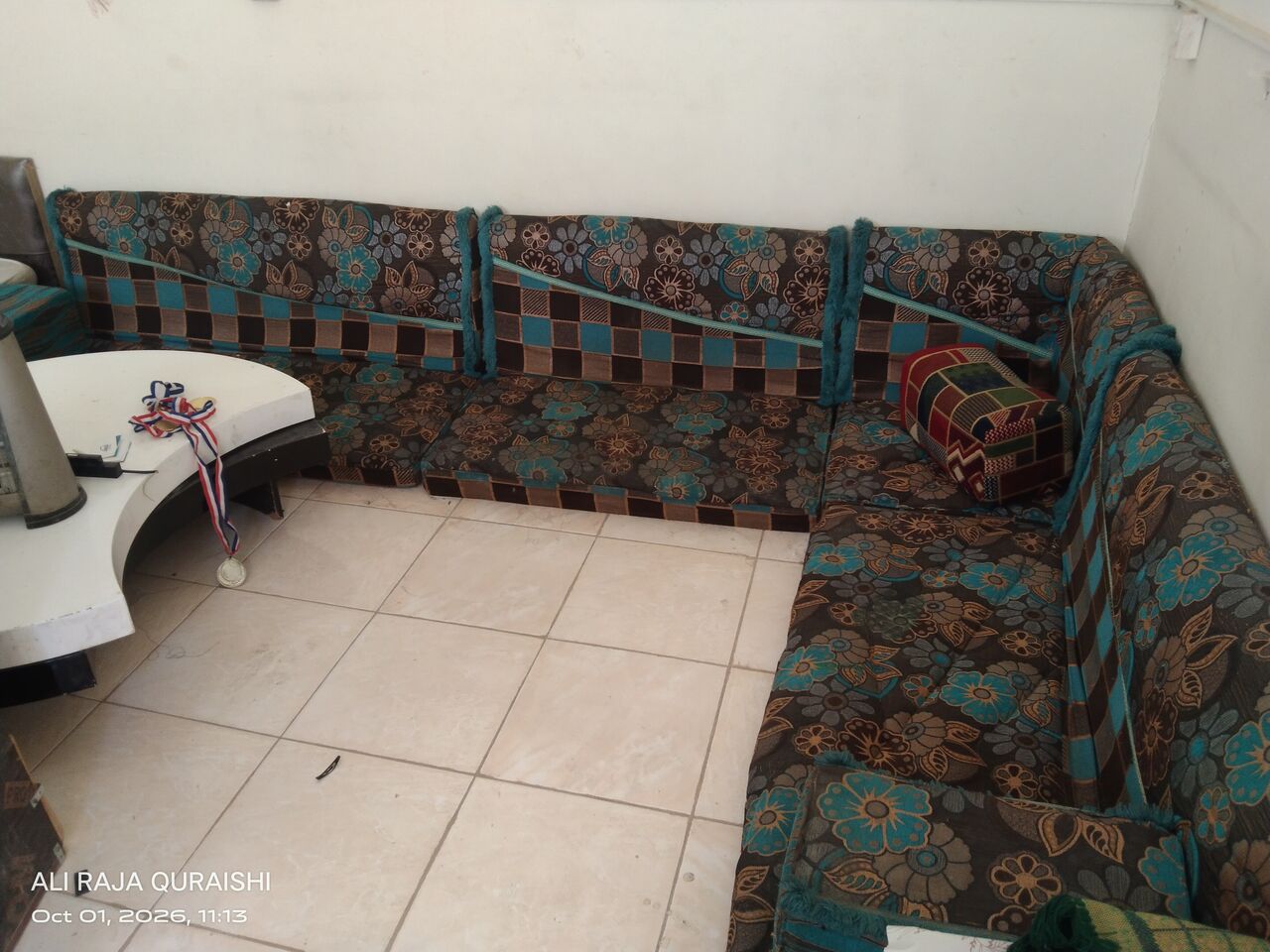 Al Malaz, Household Items, SAR 650,  Sell Motrise Swing Machine , Bed , Majlis, Center Table