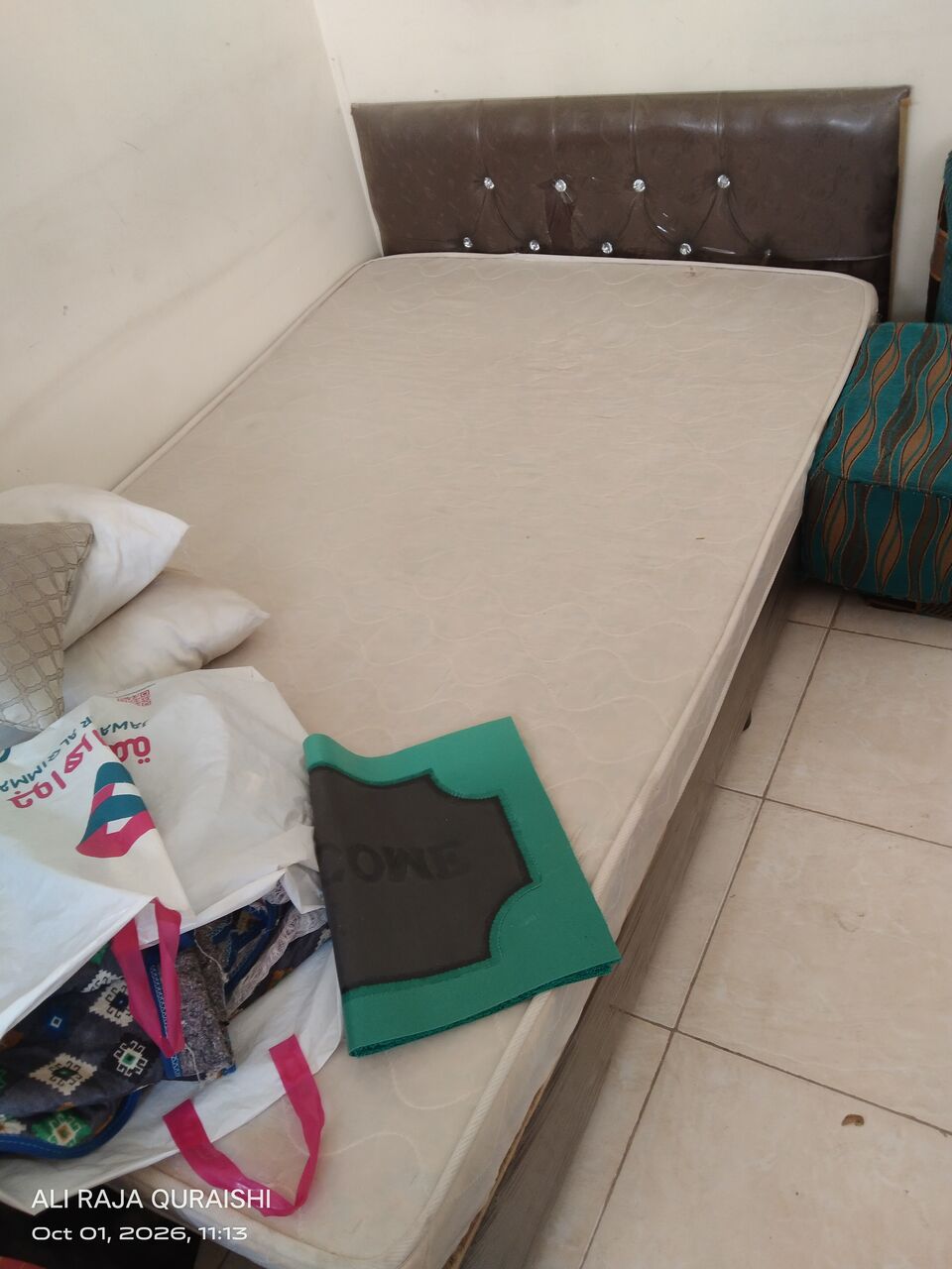 Al Malaz, Household Items, SAR 650,  Sell Motrise Swing Machine , Bed , Majlis, Center Table