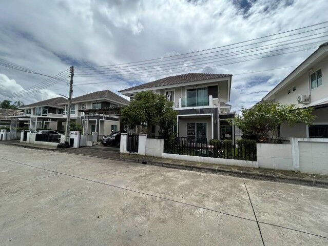 Bangkok, Real Estate For Sale, THB 4500000,  3 BR,  56 Sq. Feet,  Discounted Express Sale Price 4.5 Million 56.3 Sq.w. # Karnkanok 20 # Ruamchok, 2-storey