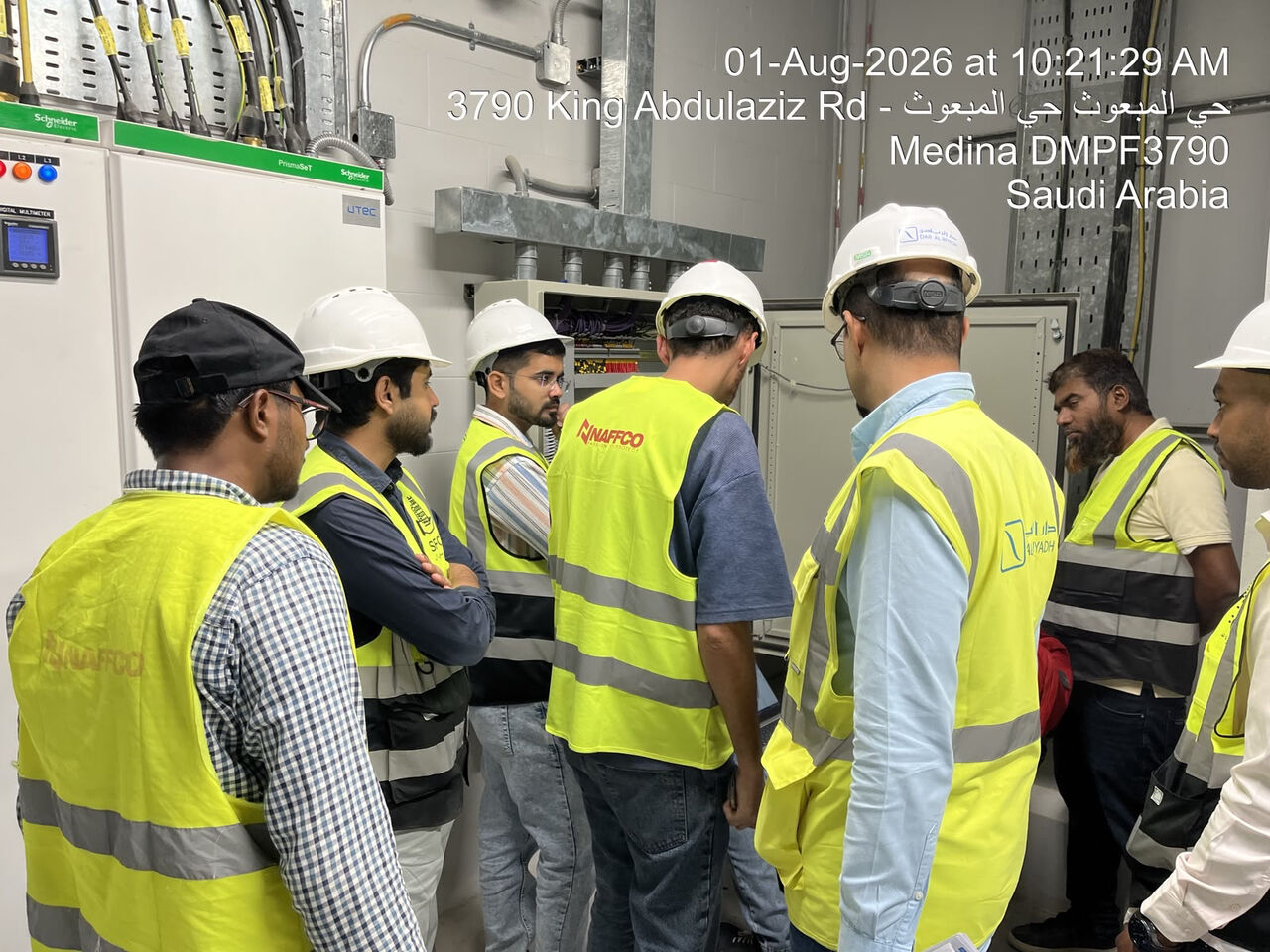 Jeddah, Job Seekers, Mechnical
