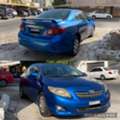 BHD 1450,  Toyota Corolla,  2008,  Automatic,  20000000 KM,