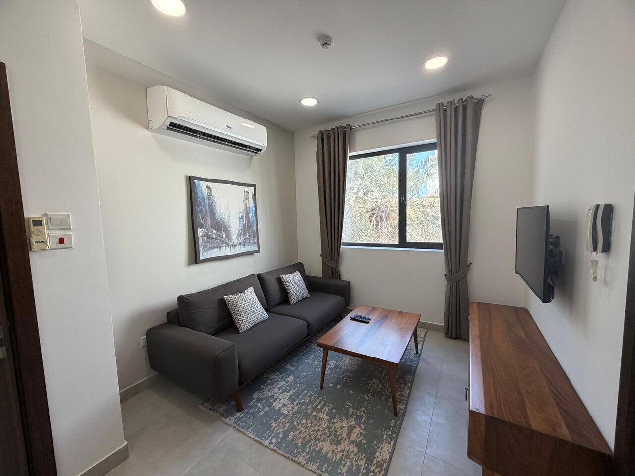 Segaya, Apartments, Flats, Houses & Villas, BHD 250/month,  1 BR,  Fully Furnished Apartment Available In Segaya With EWA (Segaya 01)
