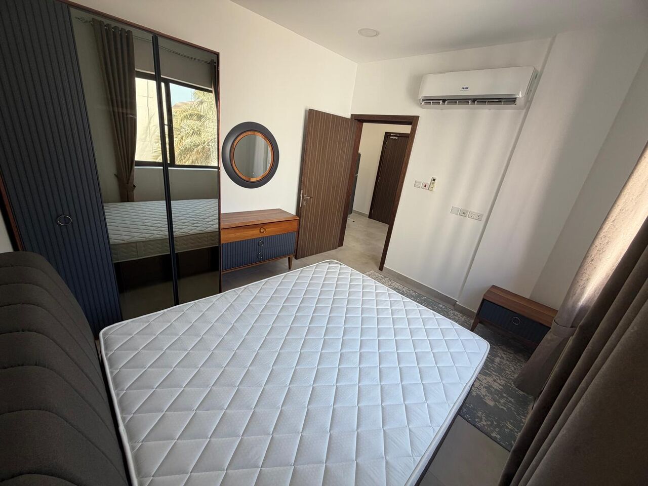 Segaya, Apartments, Flats, Houses & Villas, BHD 250/month,  1 BR,  Fully Furnished Apartment Available In Segaya With EWA (Segaya 01)
