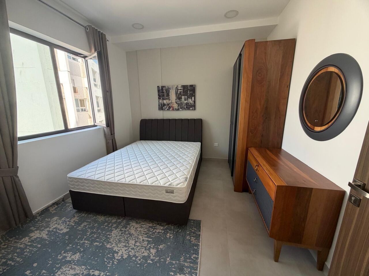 Segaya, Apartments, Flats, Houses & Villas, BHD 250/month,  1 BR,  Fully Furnished Apartment Available In Segaya With EWA (Segaya 01)